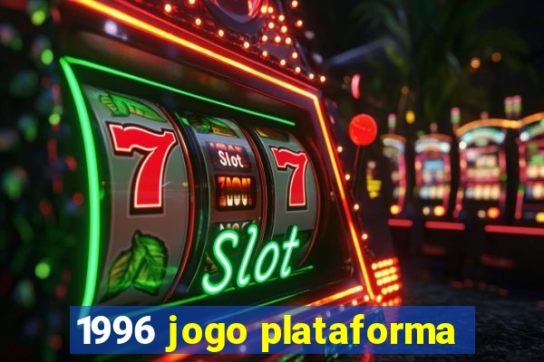 1996 jogo plataforma